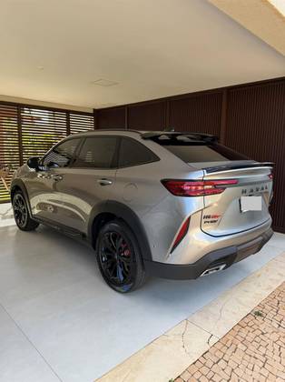 GWM HAVAL H6 GT 1.5 PHEV AWD E-TRACTION
